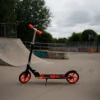Inklapbare Step / Scooter - Fire - XXL Wielen, Verzenden, Nieuw
