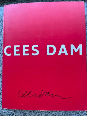 Cees Dam over architectuur – Kijken en dromen, Verzenden, Nieuw, Karin Evers