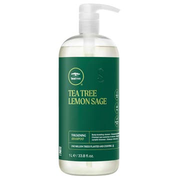 Paul Mitchell  Tea Tree  Lemon Sage  Thickening Shampoo, Verzenden, Nieuw