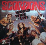 Scorpions - World Wide Live, Ophalen of Verzenden, Gebruikt