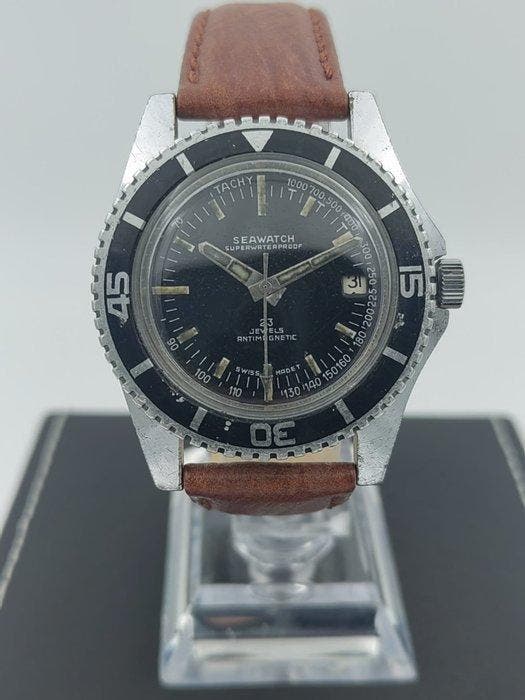 Seawatch Diver - By Sicura - Zonder minimumprijs - Heren -, Sieraden, Tassen en Uiterlijk, Horloges | Heren