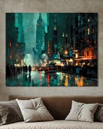 Wysocky John - The Rustic City II - XL