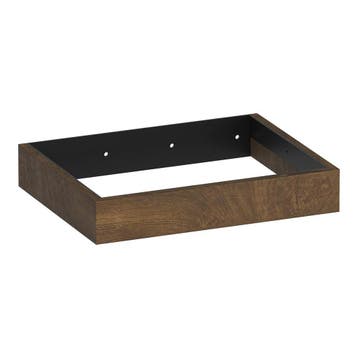 Brauer Amaze - Onderkast - 60 cm - met Geïntegreerde, Ophalen of Verzenden, Nieuw