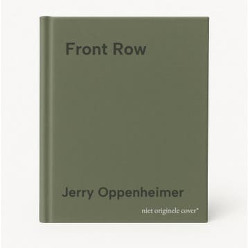 Front Row - Jerry Oppenheimer 9780312323103, Verzenden, Zo goed als nieuw, Jerry Oppenheimer