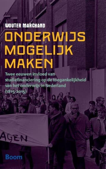 Onderwijs Mogelijk Maken | Wouter Marchand | Nieuw, Ophalen of Verzenden, Nieuw, Wouter Marchand