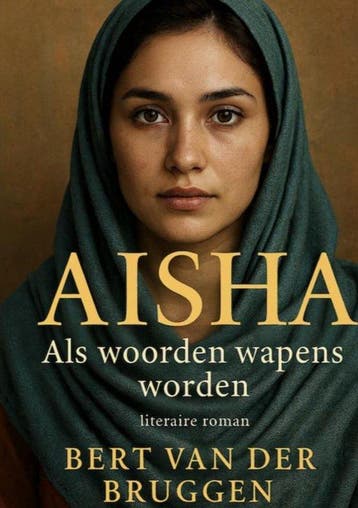 9789403866758 Aisha Bert Van der Bruggen, Verzenden, Nieuw, Bert Van der Bruggen