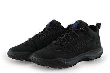 Timberland Wandelschoenen in maat 41 Zwart, Verzenden, Zo goed als nieuw, Wandelschoenen of Bergschoenen, Timberland