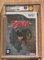 Nintendo - Wii - The Legend of Zelda Twilight Princess, Nieuw