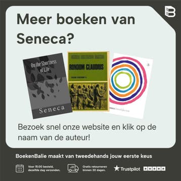 Thyestes, Agamemnon, Oedipus, Hercules / Tragedies van, Verzenden, Zo goed als nieuw, Seneca