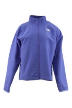 The North Face Vest in maat L Blauw, The North Face, Verzenden, Gedragen, Blauw