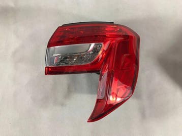 Citroen C4 Aircross 12-17 rechter LED achterlicht, Verzenden, Gebruikt