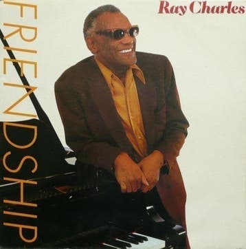 Ray Charles – Friendship 8718627230107 (1-CD), Ophalen of Verzenden, Nieuw in verpakking