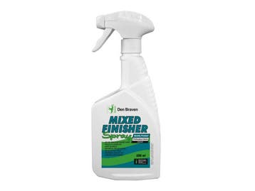 Zwaluw mixed finisher spray 500 ml, sprayflacon, Verzenden, Nieuw