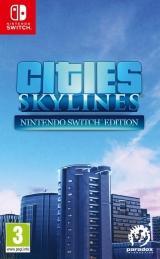 MarioSwitch.nl: Cities: Skylines - iDEAL!, Spelcomputers en Games, Games | Nintendo Switch, Zo goed als nieuw, Ophalen of Verzenden