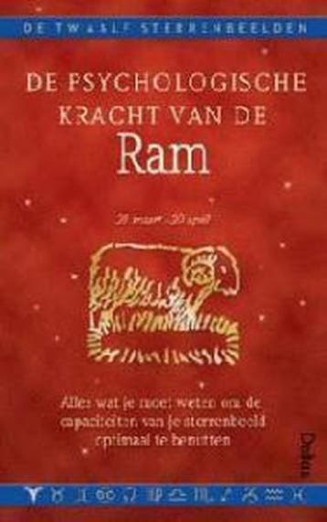De psychologische kracht van de ram / De twaalf, Boeken, Verzenden, Gelezen, T. Moorey