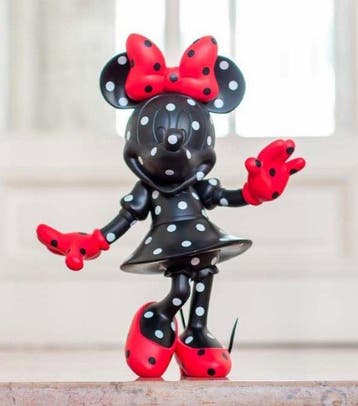 Leblon Delienne (XX-XXI) - sculptuur, Minnie Par Madame