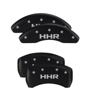 MGP 4 Caliper Covers Engraved Front & Rear Gen 5/RS Red, Ophalen of Verzenden, Nieuw