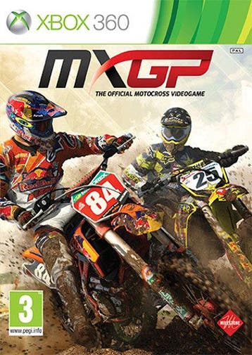 Xbox 360 MXGP (Geseald), Verzenden, Nieuw