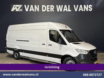 Mercedes-Benz Sprinter | 311 CDI Automaat L3H2 *PostNL, Automaat, Gebruikt, Euro 6, Wit