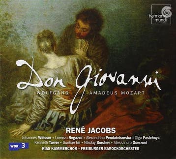 cd box - Wolfgang Amadeus Mozart -, Verzenden, Zo goed als nieuw
