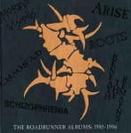 cd digi - Sepultura - The Roadrunner Albums: 1985-1996, Verzenden, Zo goed als nieuw