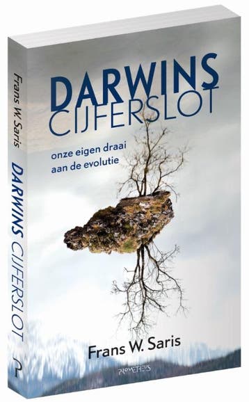 Darwins cijferslot - Frans W. Saris 9789044635874, Verzenden, Gelezen, Frans W. Saris