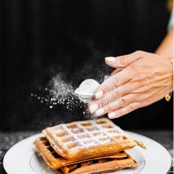 RVS Theezeef Bal met Handgreep – Herbruikbare Infuser, Verzenden, Nieuw