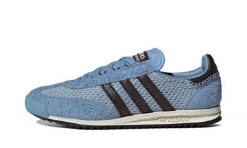 adidas SL76 Wales Bonner Ash Blue, Nieuw