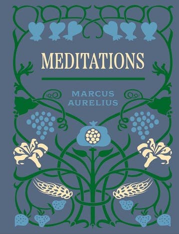 9780785845553 Chartwell Deluxe Editions- Meditations, Verzenden, Nieuw, Marcus Aurelius