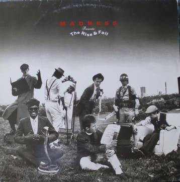Madness - Presents The Rise &amp; Fall, Ophalen of Verzenden, Gebruikt
