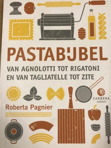 Pastabijbel - Robera Pagnier 9789048845460, Verzenden, Zo goed als nieuw, Robera Pagnier