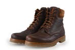 Panama Jack Veterboots in maat 44 Bruin, Bruin, Verzenden, Boots, Zo goed als nieuw