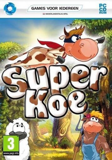 Super Koe, Verzenden, Nieuw