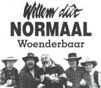 cd single - Normaal - Woenderbaar, Cd's en Dvd's, Cd Singles, Verzenden, Zo goed als nieuw
