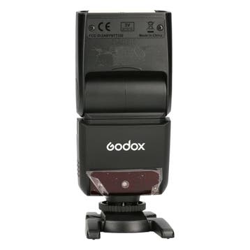 Godox Speedlite TT350 Canon met garantie, Audio, Tv en Foto, Ophalen of Verzenden, Gebruikt