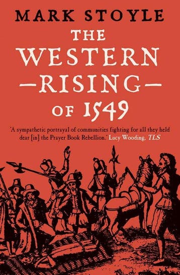 The Western Rising of 1549 - Mark Stoyle 9780300276886, Verzenden, Zo goed als nieuw, Mark Stoyle