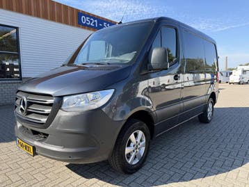 Mercedes-Benz - Sprinter - Bestelbus - 314 2.2 CDI L1H1, Overige kleuren, Mercedes-Benz, Nieuw, Handgeschakeld