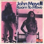 John Mayall – Room To Move Single, Cd's en Dvd's, Verzenden, Nieuw in verpakking, Blues