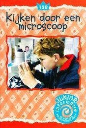 De Ruiters Junior informatie 158 Kijken door een microscoop, Boeken, Verzenden, Nieuw