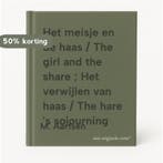 Het meisje en de haas / The girl and the share ; Het, Verzenden, Gelezen, M. Aartsen