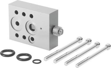 Festo Smoorplaat- 563401, Verzenden, Nieuw