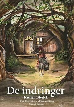De indringer - Katrien Dierick 9789492007063, Verzenden, Zo goed als nieuw, Katrien Dierick