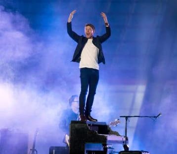 James Blunt Tickets Te Koop