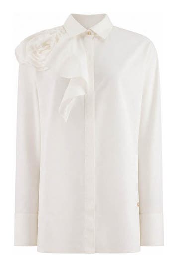 Josh V Blouse in maat XL Wit, Kleding | Dames, Josh V, Verzenden, Zo goed als nieuw, Wit