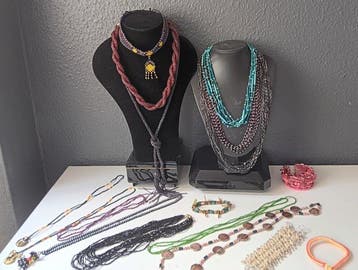 Themacollectie - Mode sieraden: kettingen en armbanden