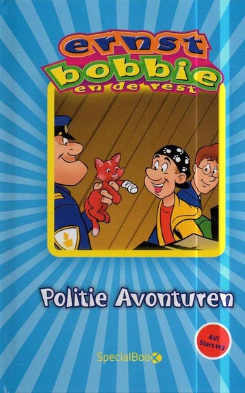 Ernst Bobbie en de rest. Politie avonturen - Gert-Jan Van, Boeken, Verzenden, Gelezen, Gert-Jan van den Ende