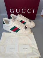 Gucci - Ace - High-top sneakers - Maat: EU 41 - Nieuw met, Nieuw