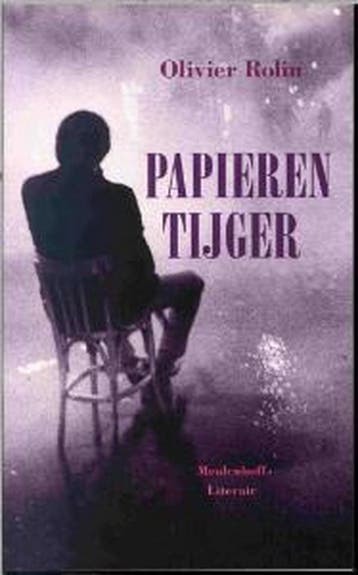 Papieren tijger 9789029073059 O. Rolin, Verzenden, Zo goed als nieuw, O. Rolin
