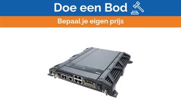 Bieden: Sailor FleetBroadband F250/500 BDU, Ophalen of Verzenden, Nieuw, Kabel of Apparatuur