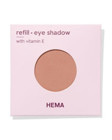 HEMA Navulling mono oogschaduw 23 latte, Verzenden, Nieuw